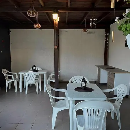 Pensiunea Dea House 마마이아