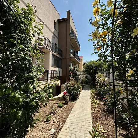 Pensiunea Dea House Penzion Mamaia