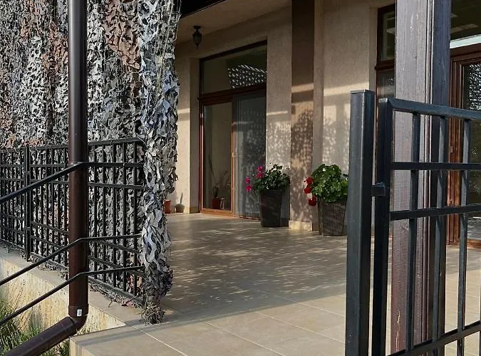 Pensiunea Dea House ゲストハウス 3*