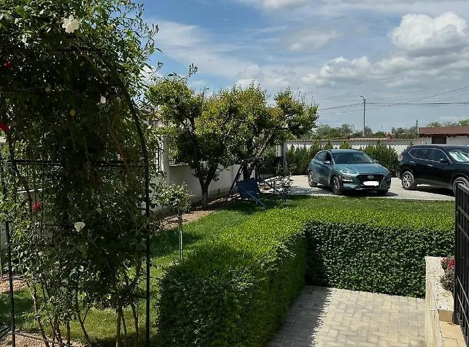 Pensiunea Dea House 3* ママイア