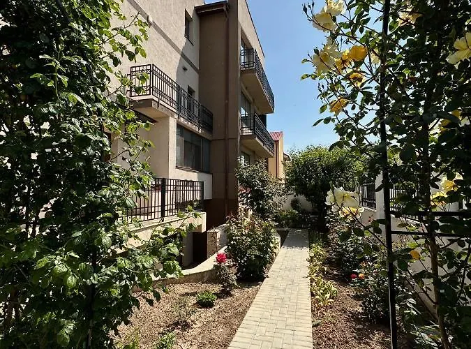 Pensiunea Dea House ゲストハウス ママイア