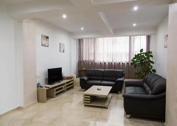 ゲストハウス Pensiunea Dea House ママイア