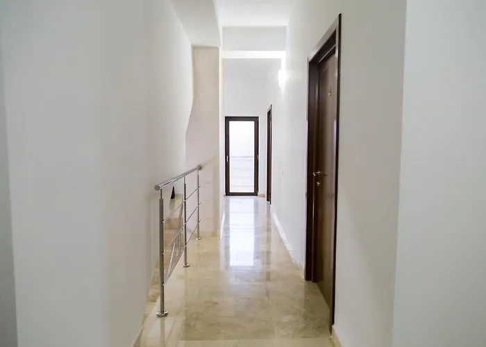 ゲストハウス Pensiunea Dea House 3*