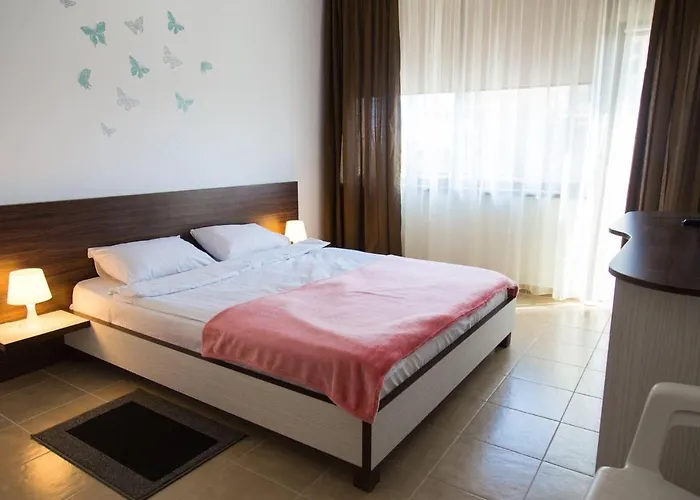 Pensiunea Dea House ゲストハウス ママイア