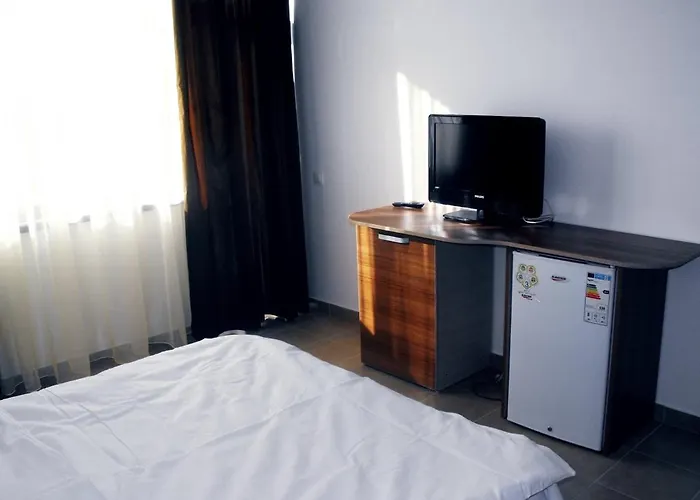 Pensiunea Dea House 3* ママイア