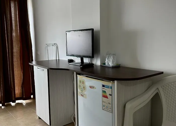 ゲストハウス Pensiunea Dea House ママイア