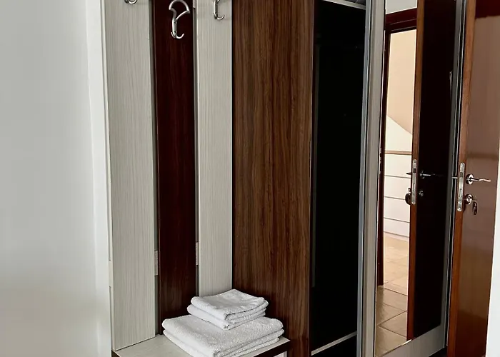 Pensiunea Dea House ママイア