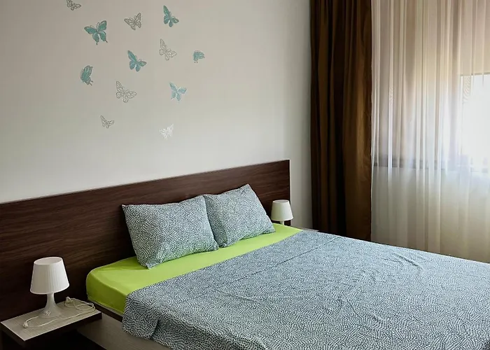 Pensiunea Dea House ゲストハウス ママイア