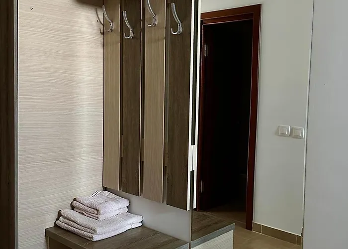 Pensiunea Dea House ゲストハウス ママイア