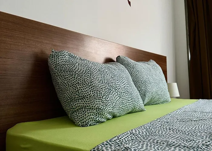 Pensiunea Dea House ゲストハウス 3*