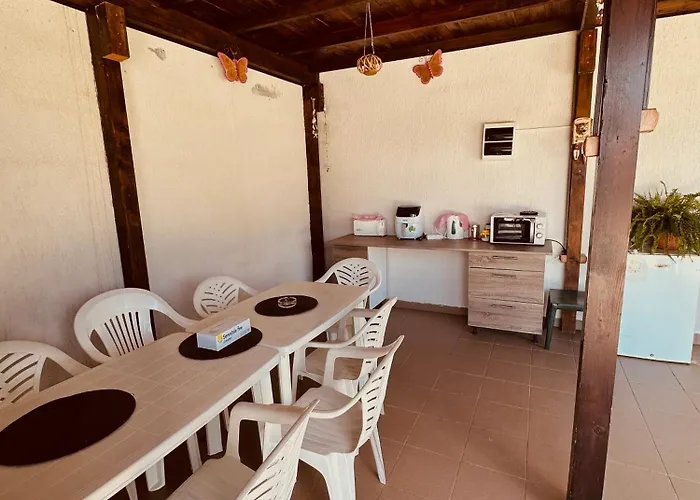 Pensiunea Dea House ゲストハウス