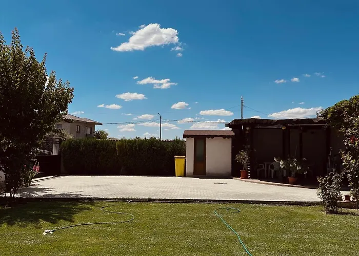 Pensiunea Dea House 3*